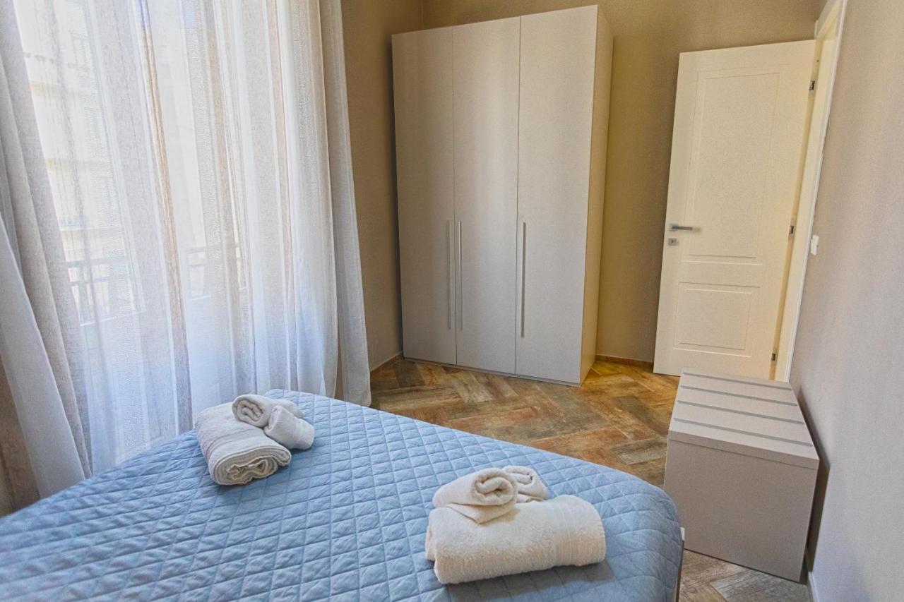 La Finestra Sul Porto Apartamento Trapani Exterior foto