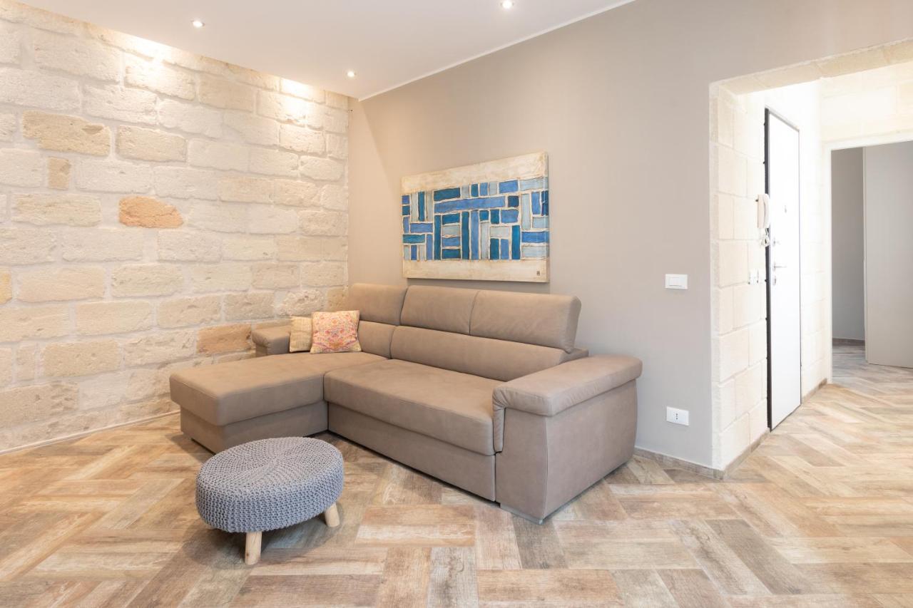 La Finestra Sul Porto Apartamento Trapani Exterior foto